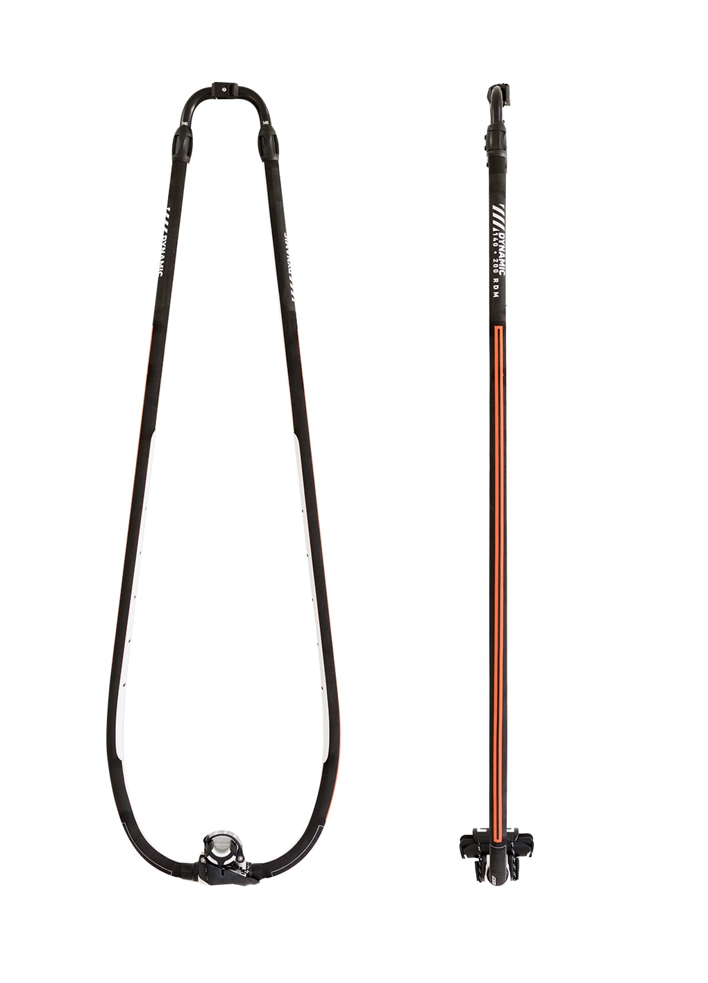 RRD Wish Dynamic Alloy Boom - SDM 160 - 220 cm