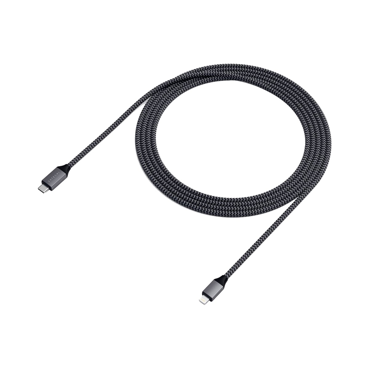 Satechi USB-C til Lightning-kabel (1,8 m)