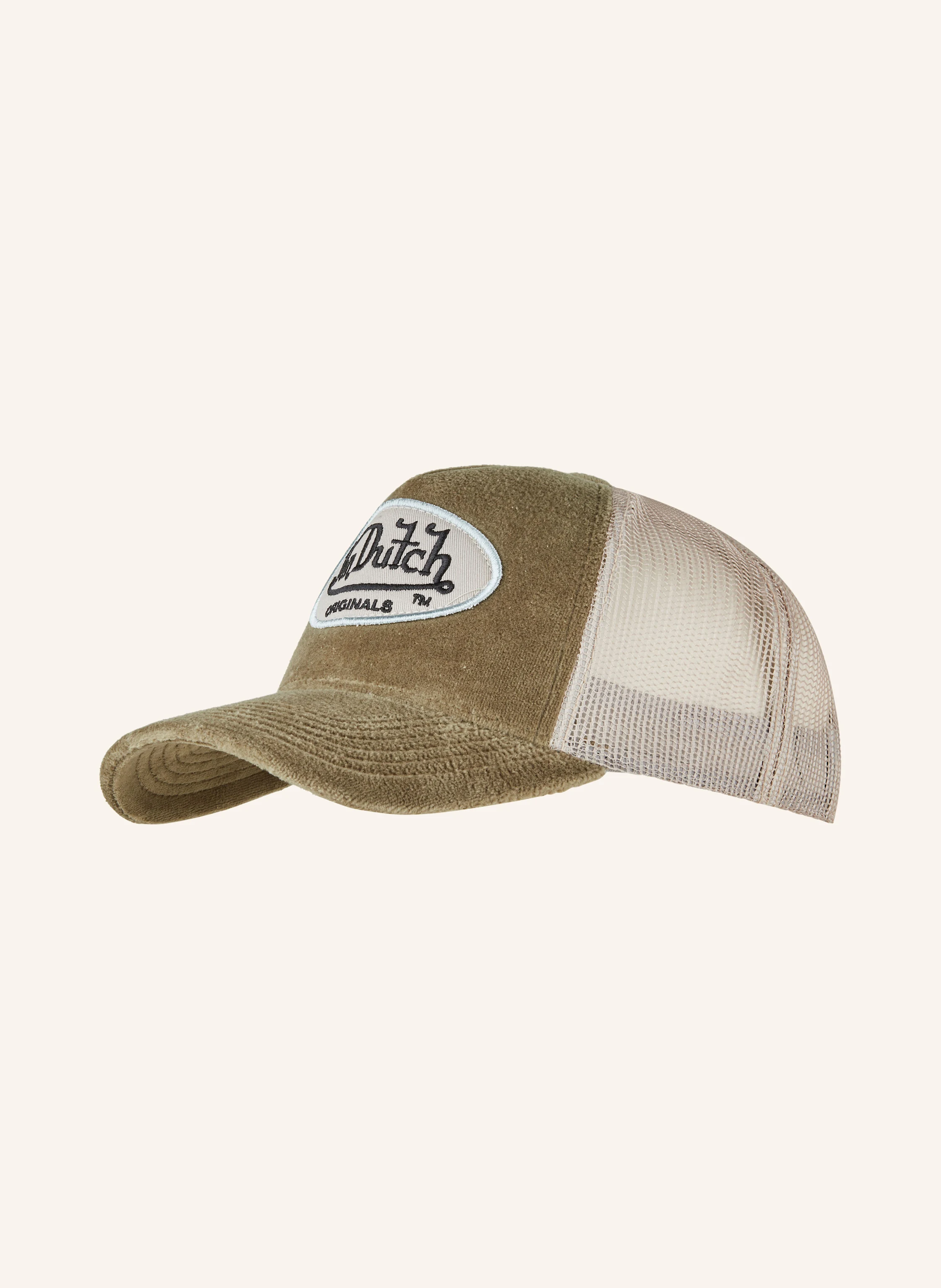 von Dutch Cap TRUCKER KENT