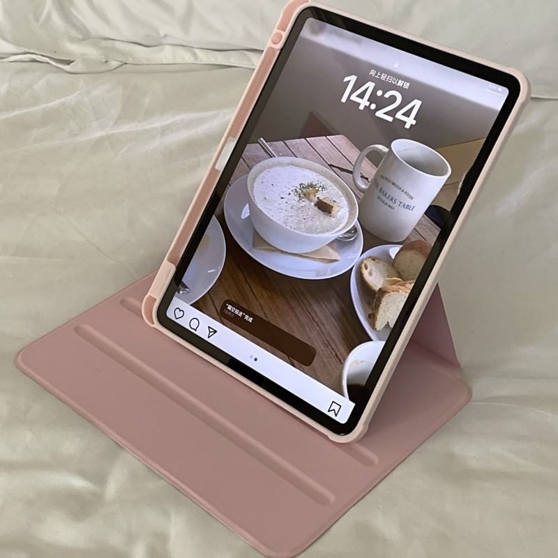 Elliure - Konijn iPad-hoesje