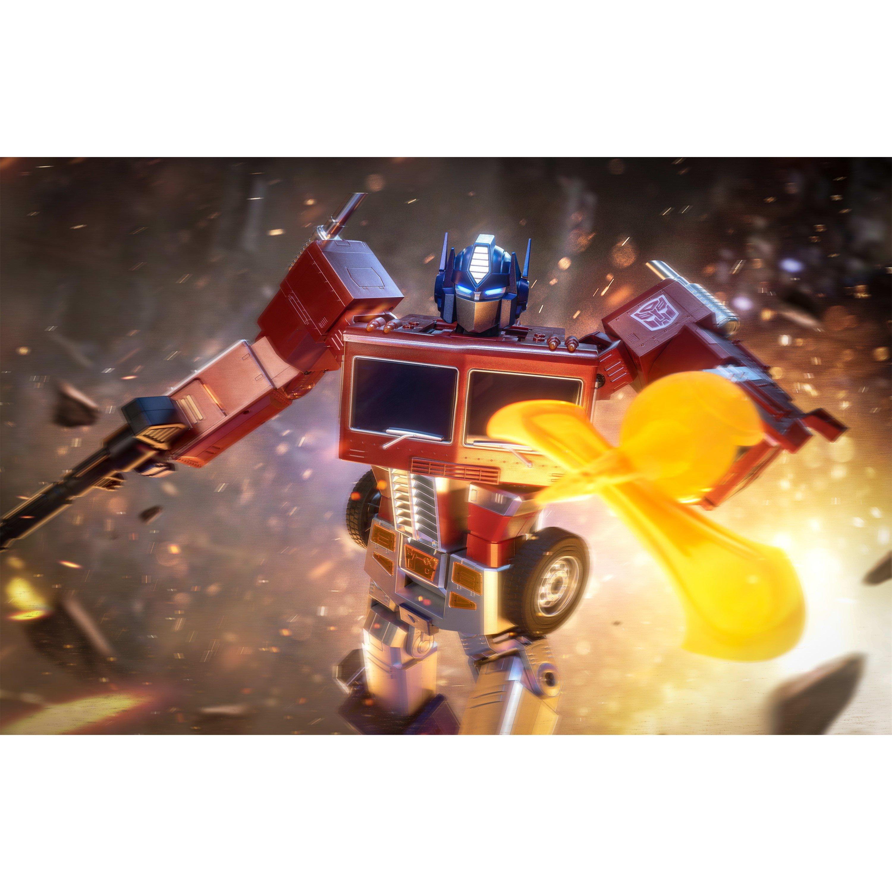 Robosen GAME Robosen Elite Optimus Prime