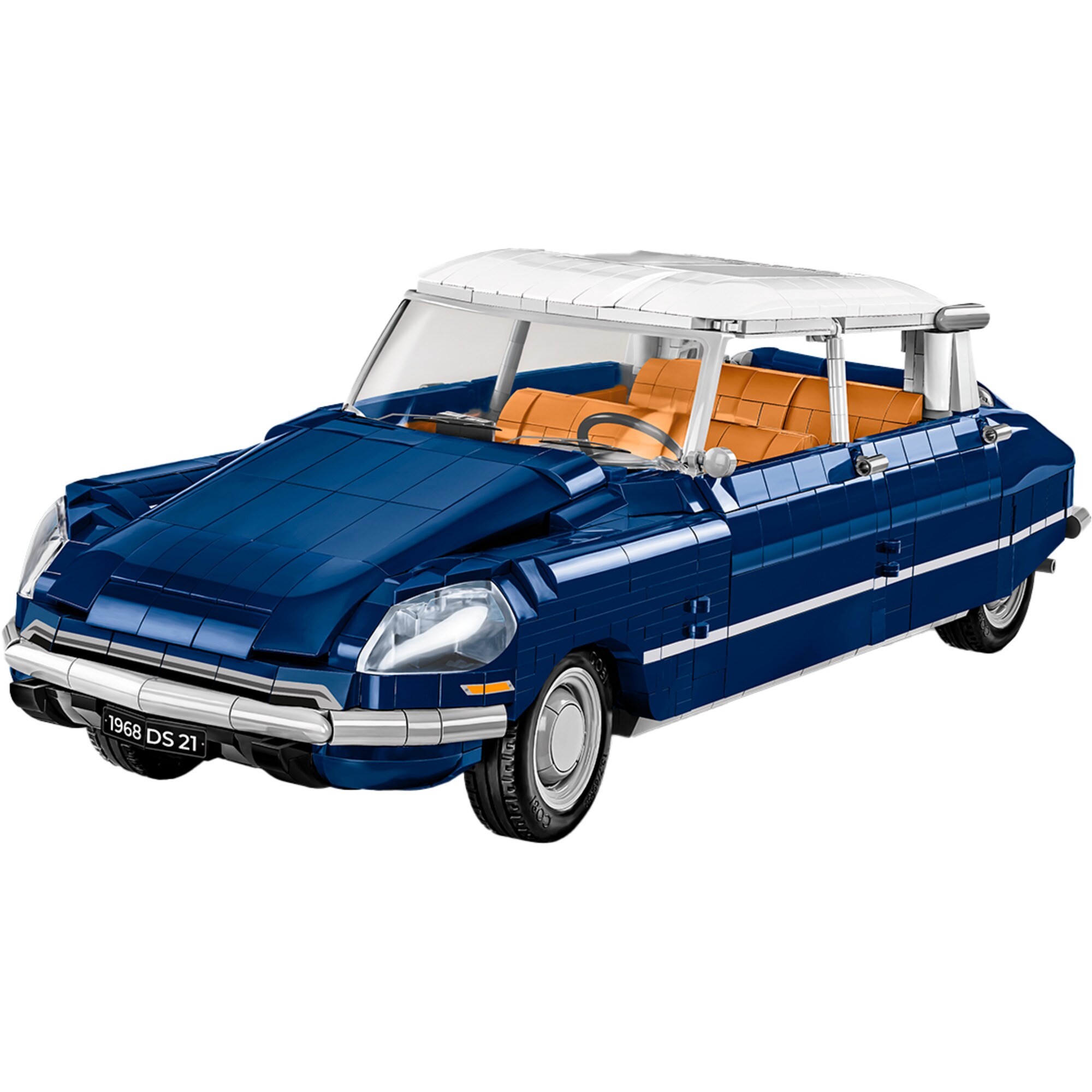 COBI Konstruktionsspielzeug Citroen DS 21 Pallas 1968
