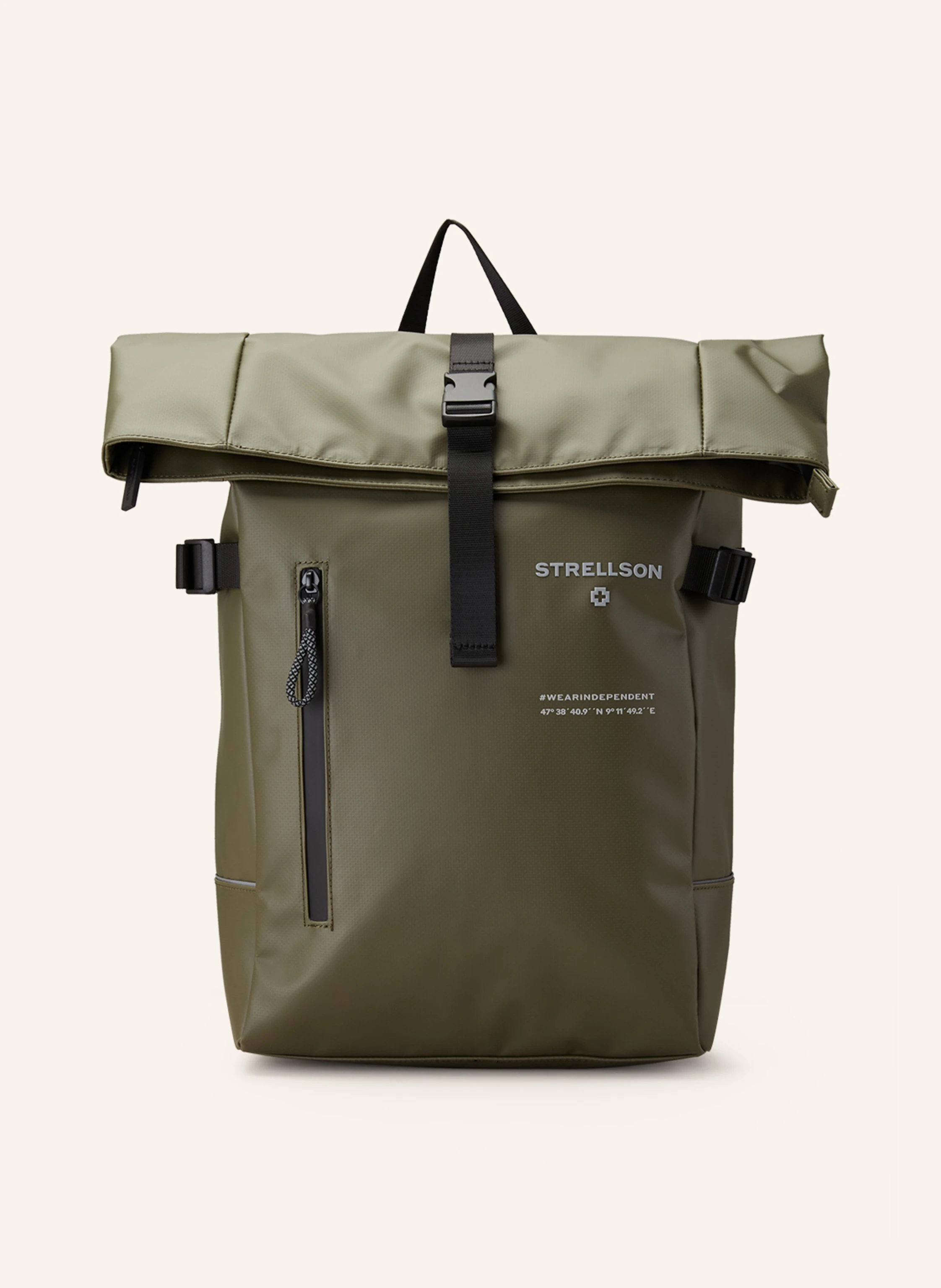 STRELLSON Rucksack STOCKWELL 2.0 EDDIE mit Laptop-Fach