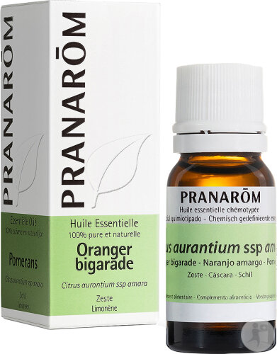 Pranarôm Oranger Bigarade Huile Essentielle 10ml