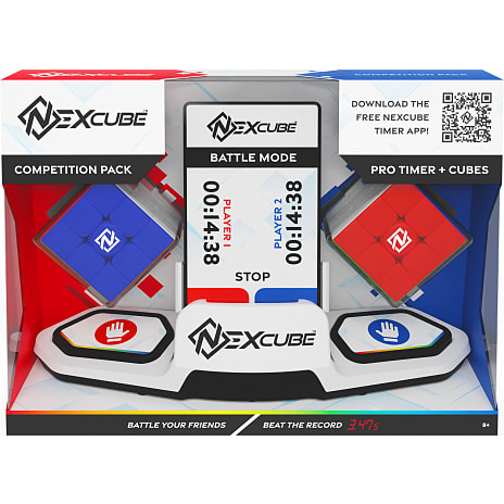 MoYu Nex Cube konkurrenceterning