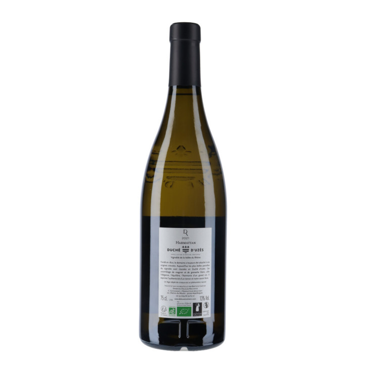 Domaine Deleuze-Rochetin Duché d'Uzès 