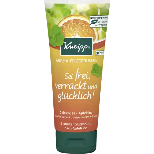 Aroma-Pflegedusche \