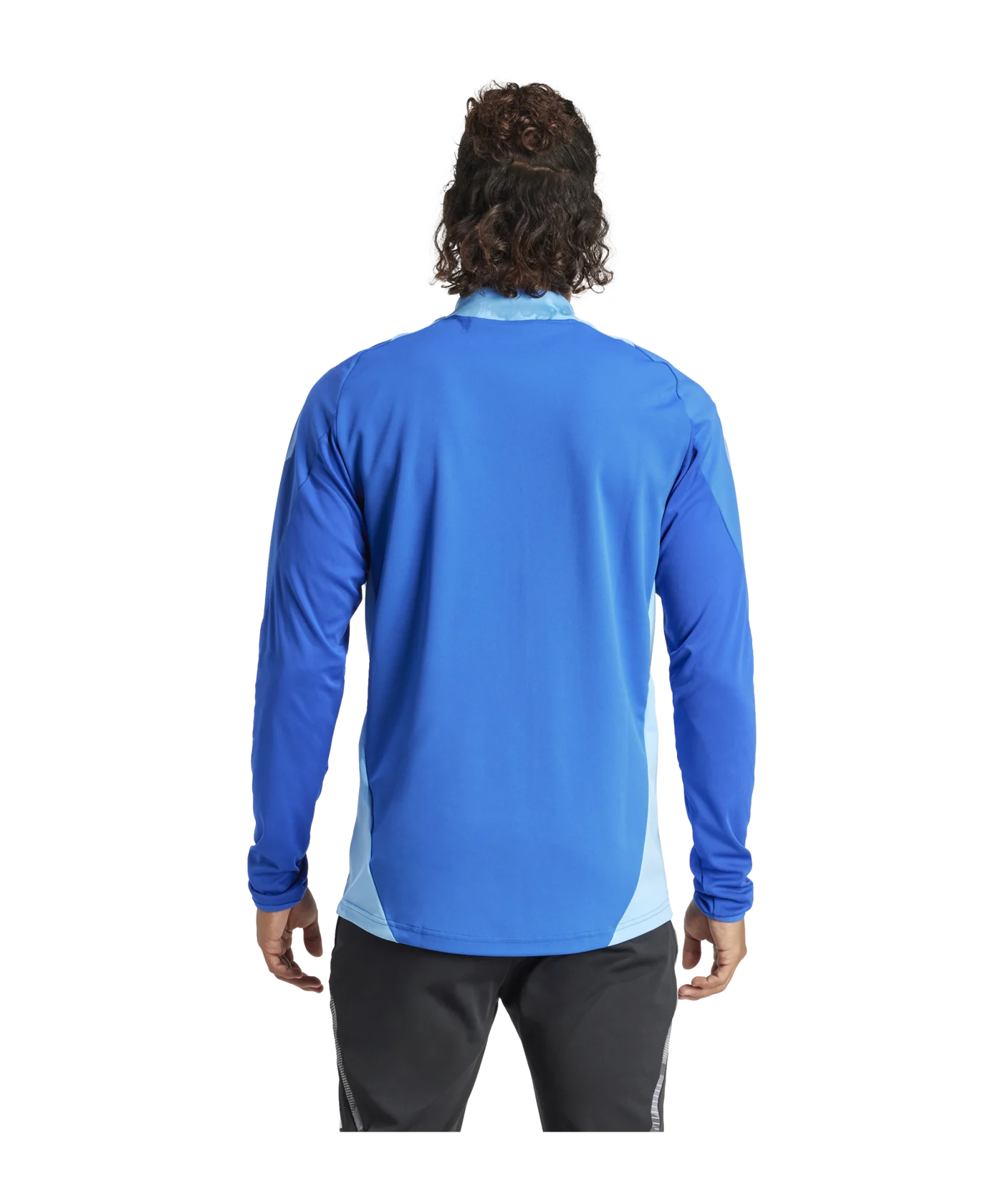 adidas Tiro 24 Competition Trainingsjacke Blau