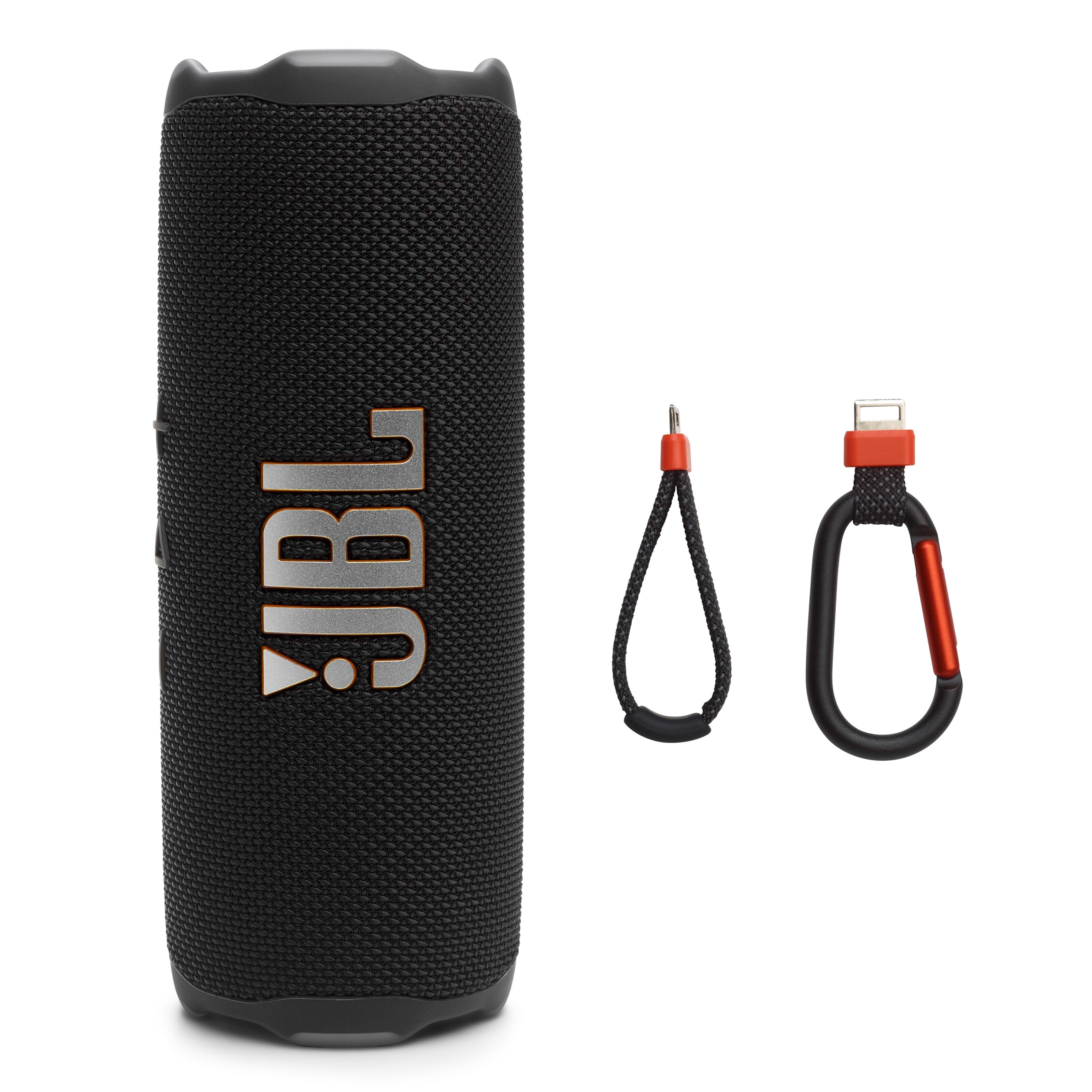 JBL Flip 7 Portabel trådløs høyttaler Svart