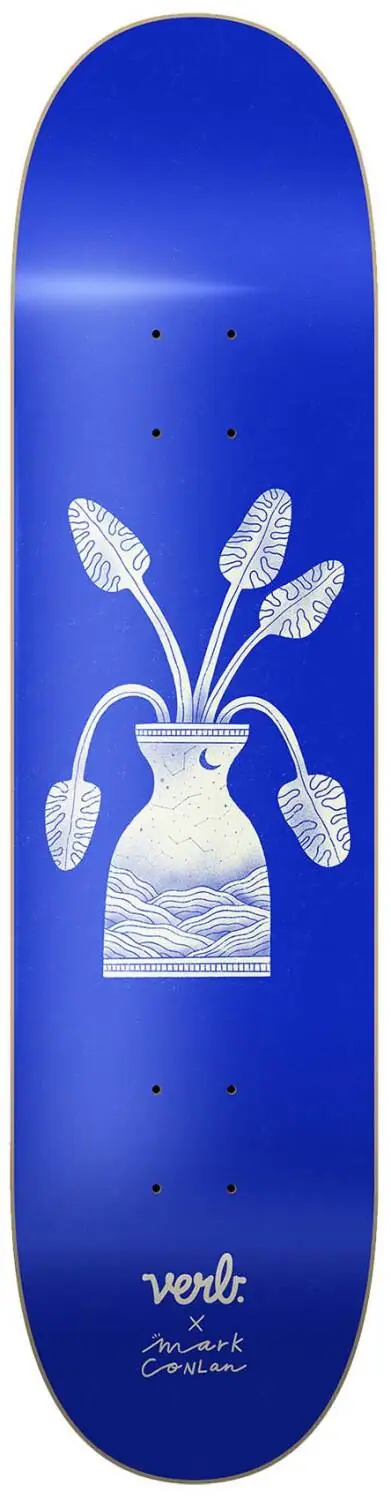 Verb Vase Series Skateboard Deck | SkatePro