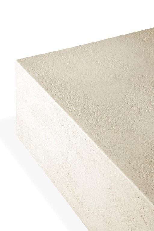 Ethnicraft Elements salontafel 120x90 Off-White