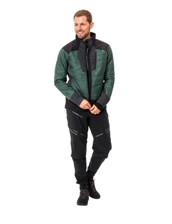 MINAKI III Herren-Loftjacke  dusty forest  XL