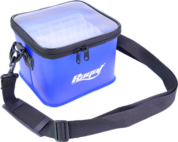 Sac pour leurres Ragot Bakan 6L Special Lures (Incl. 6 tirois)