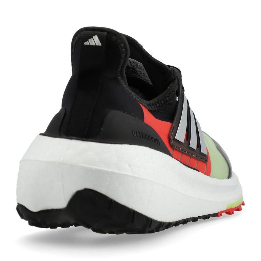 adidas Chaussures de Running Ultra Boost Light Gore-Tex - Noir/Argenté/Vert