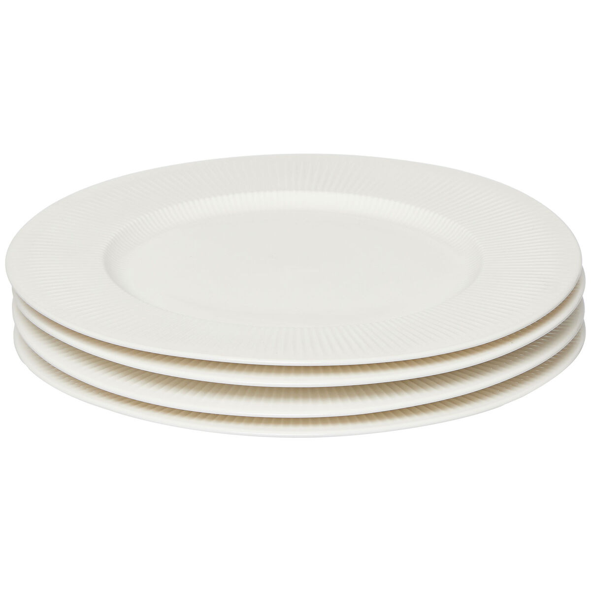 Mareld Linnéa asjett 20,5 cm, 4 deler