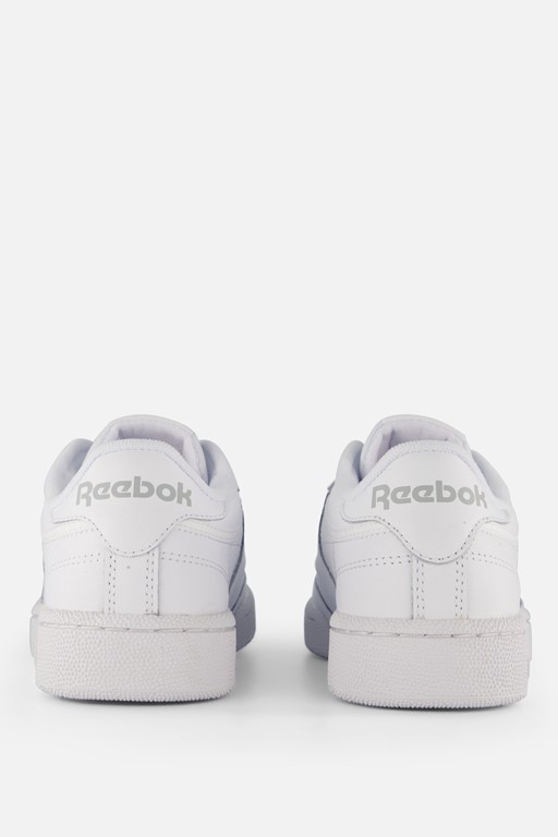 Reebok Club C 85 Sneakers wit Leer