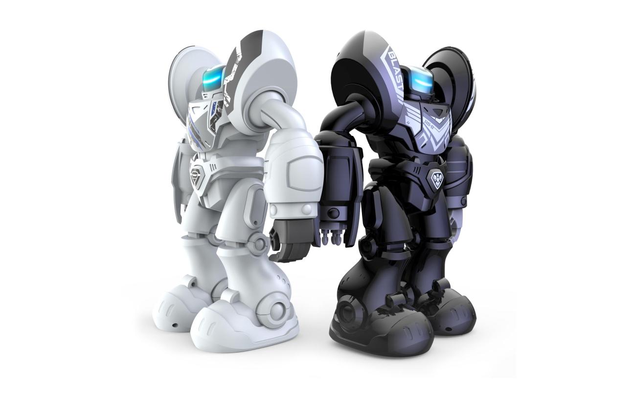 Robo Blast programmeerbare robot