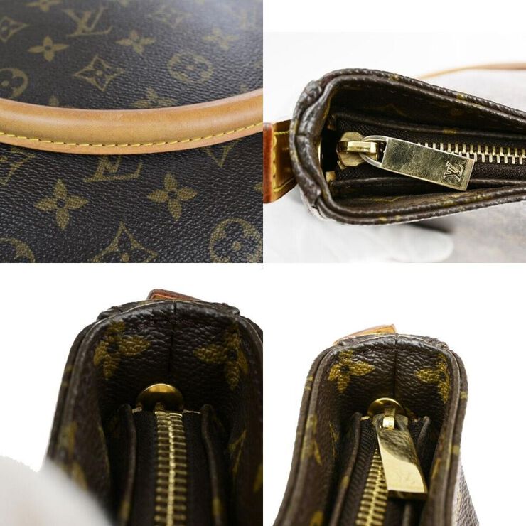 Louis Vuitton Vintage Louis Vuitton Looping Brown