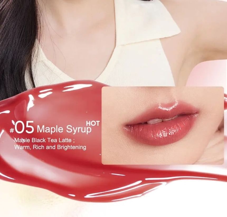 Judydoll - Hartige lipgloss - 3 kleuren (4-6)