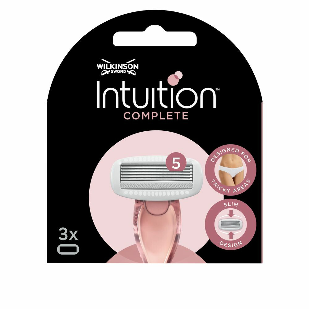 Wilkinson Intuition Navulmesjes Complete3 stuks