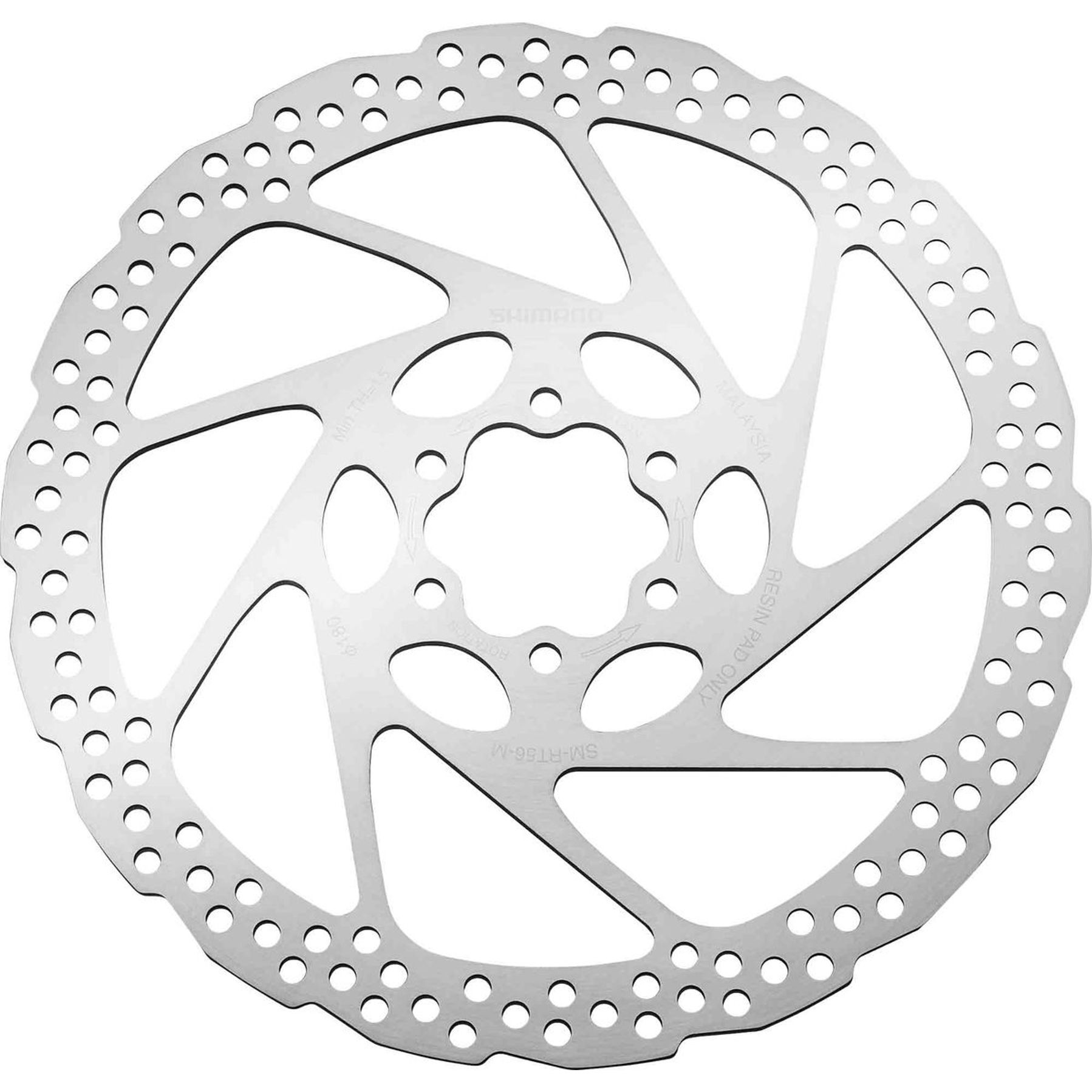 Shimano SM-RT56 Remschijf 6-gaats