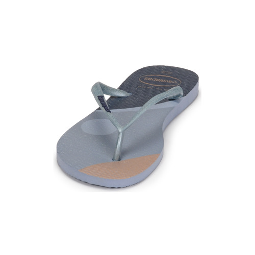 Havaianas - SLIM PALETTE GLOW - Bleu