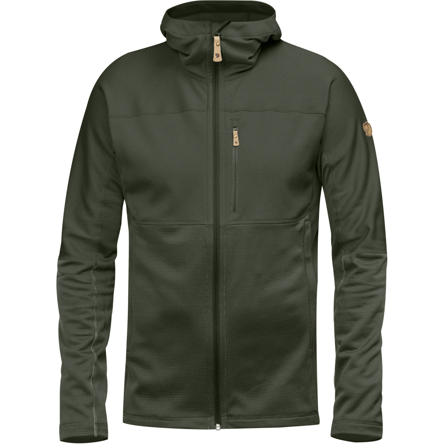 Abisko Trail Fleece M