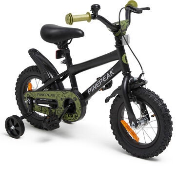 Pinepeak Rocky Barnesykkel 12 Tommer