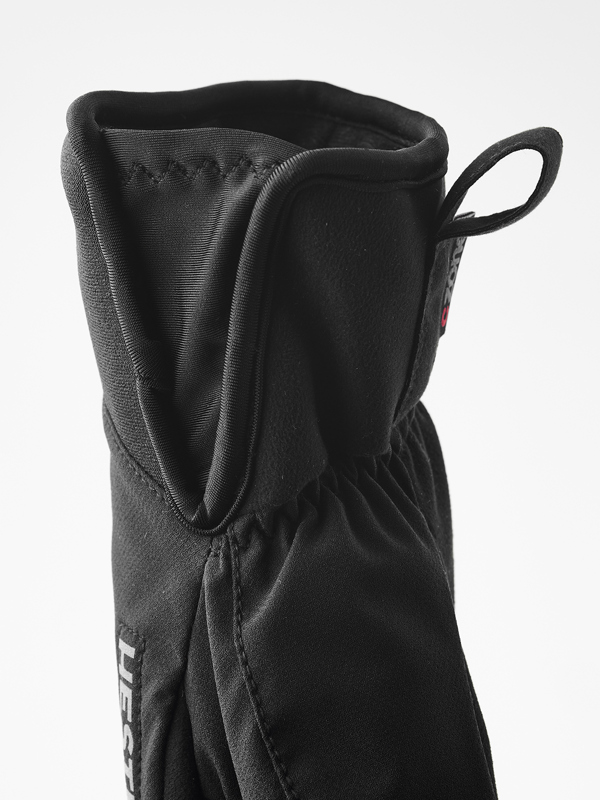 CZone Mistral Split Mitt Black