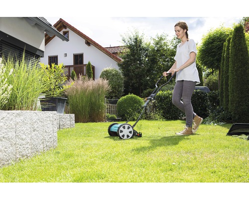 GARDENA Classic 330 kooimaaier zonder grasopvangbak