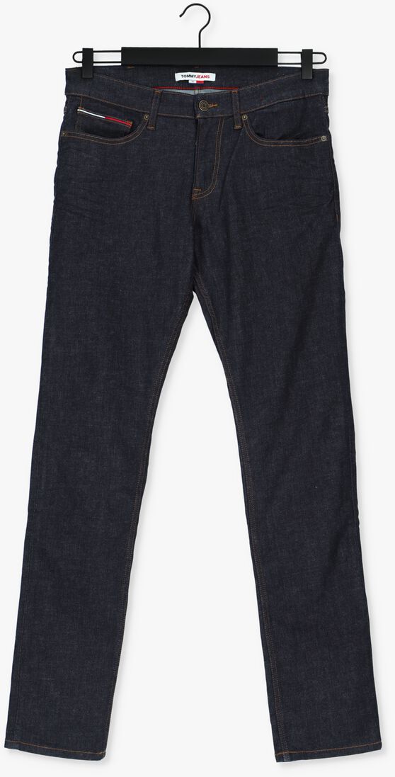 TOMMY JEANS donkerblauwe tommy jeans slim fit jeans scanton slim rico