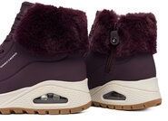 Skechers - UNO Rugged - Veterboots - Zwart
