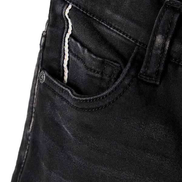 Black Denim Theo NOOS Jeans - Name it → Luksusbaby.dk