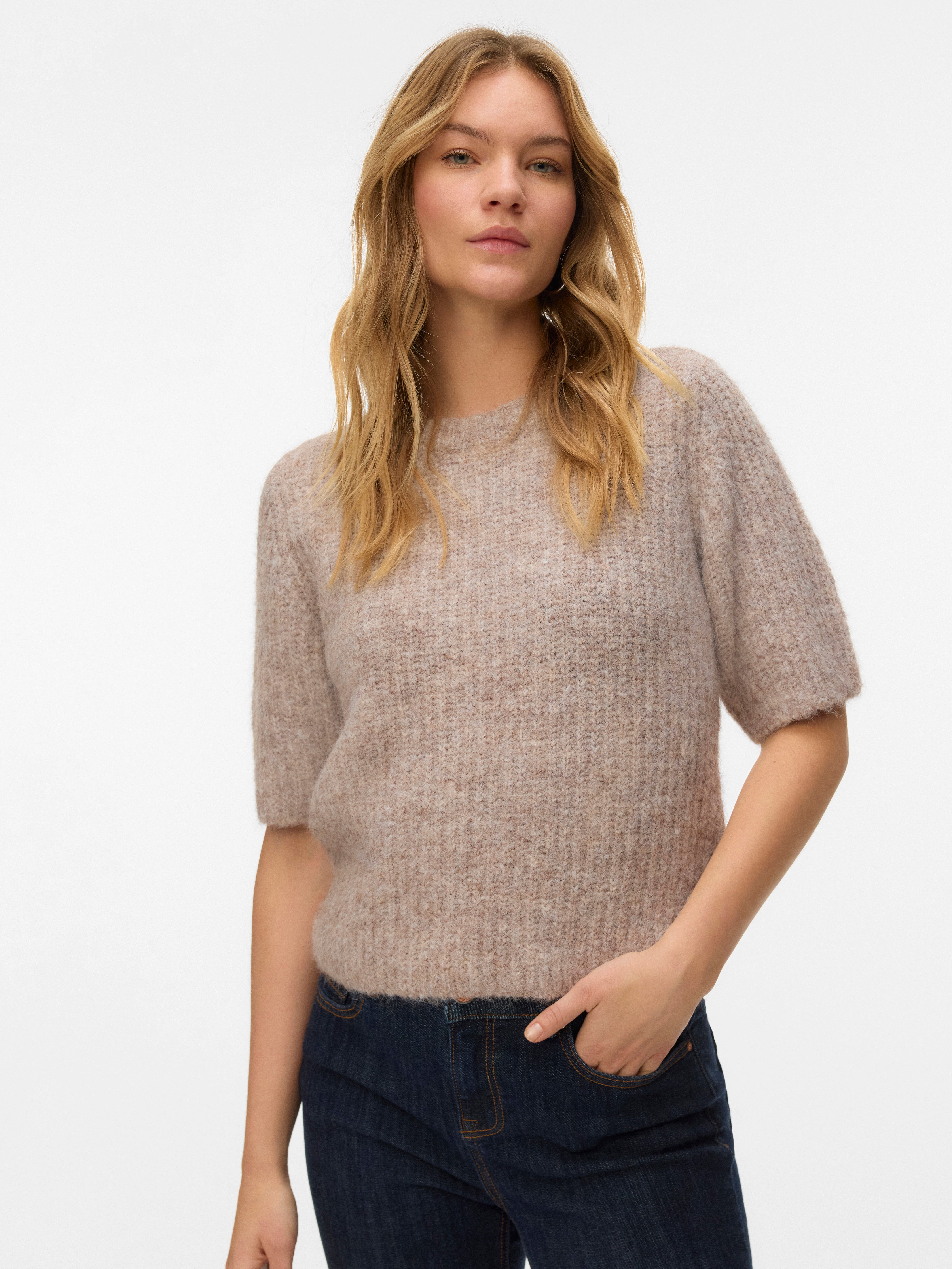 VMAWSOME Gebreide pullover