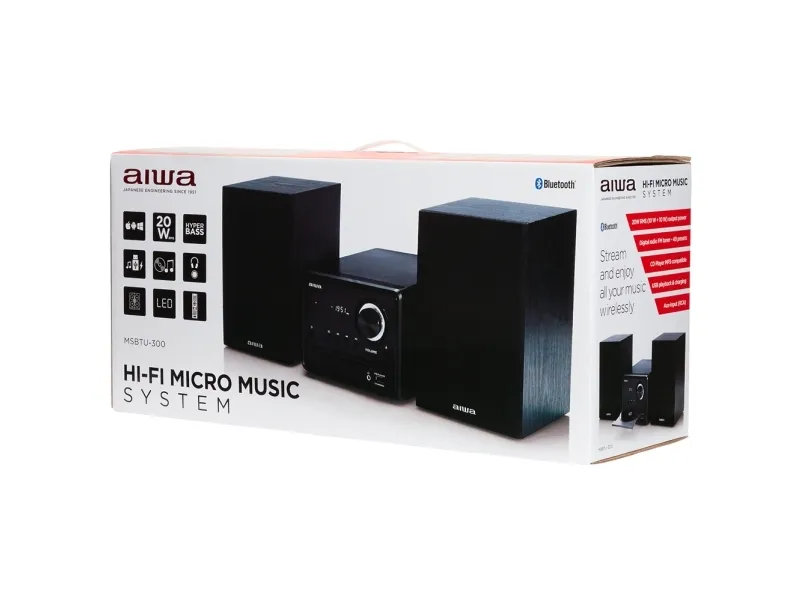 AIWA MSBTU-300 -