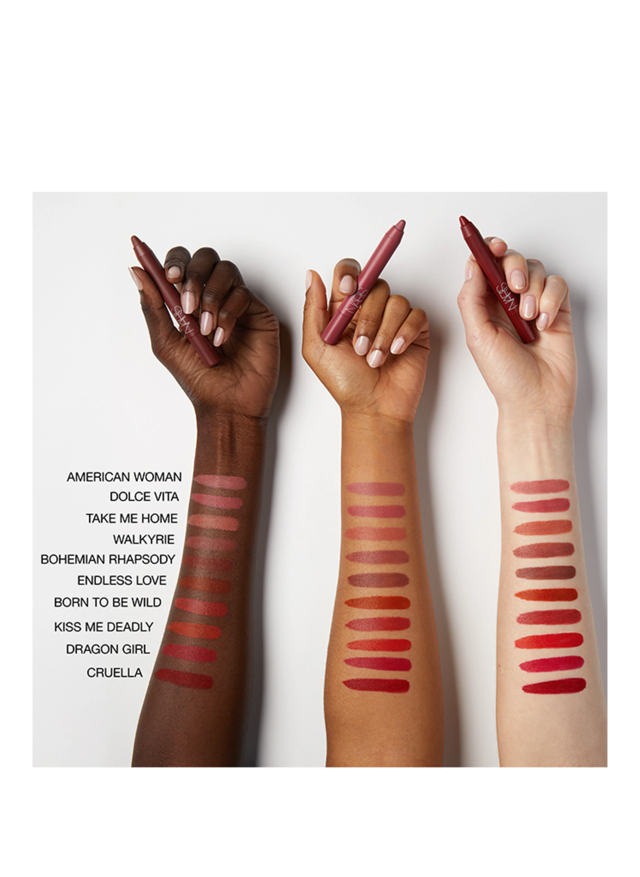 NARS POWERMATTE HIGH-INTENSITY LIP PENCIL
