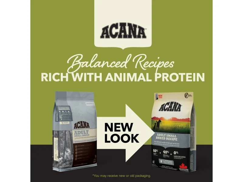 Acana Adult small breed 6kg