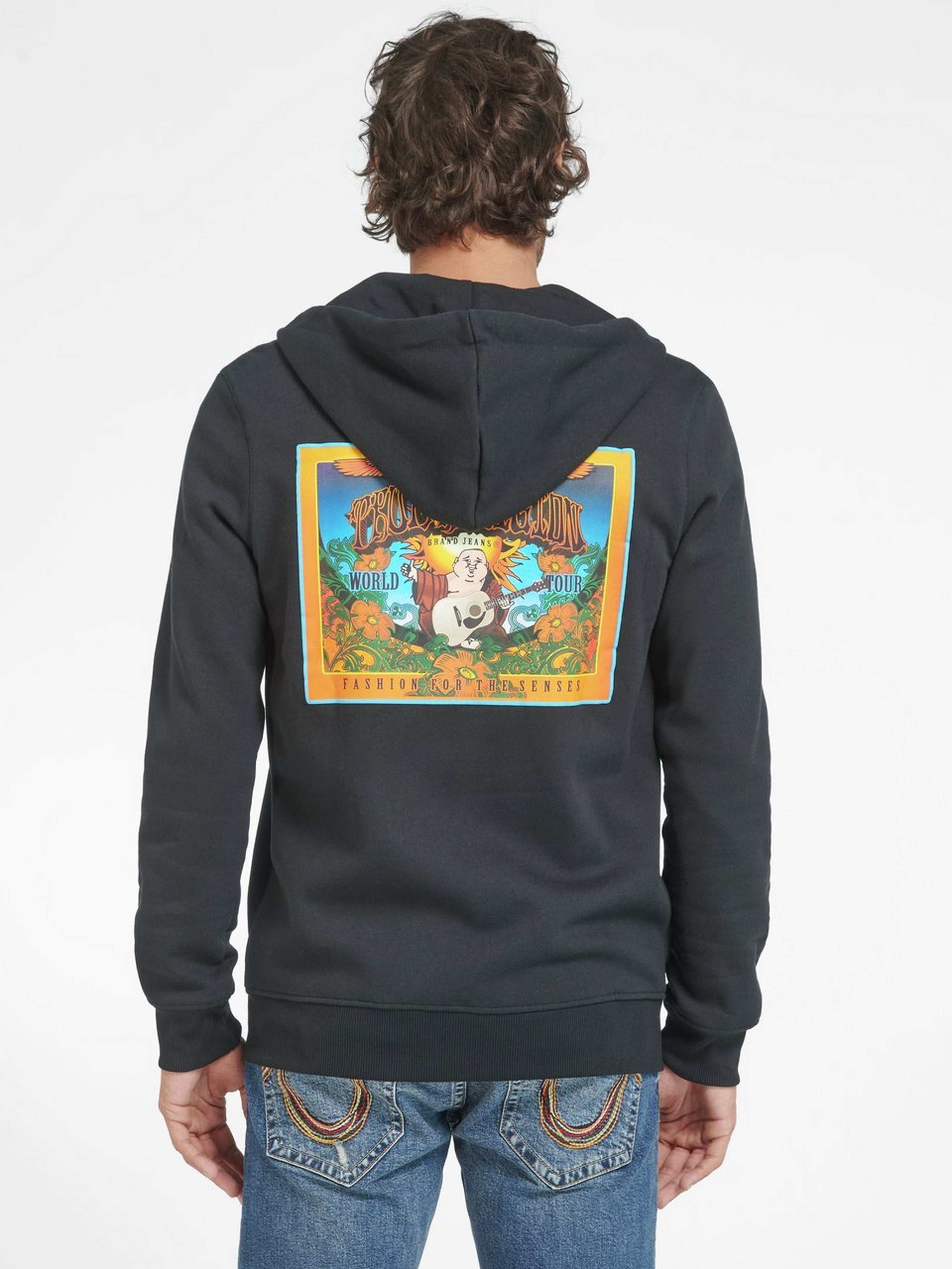 Sweatjacke
