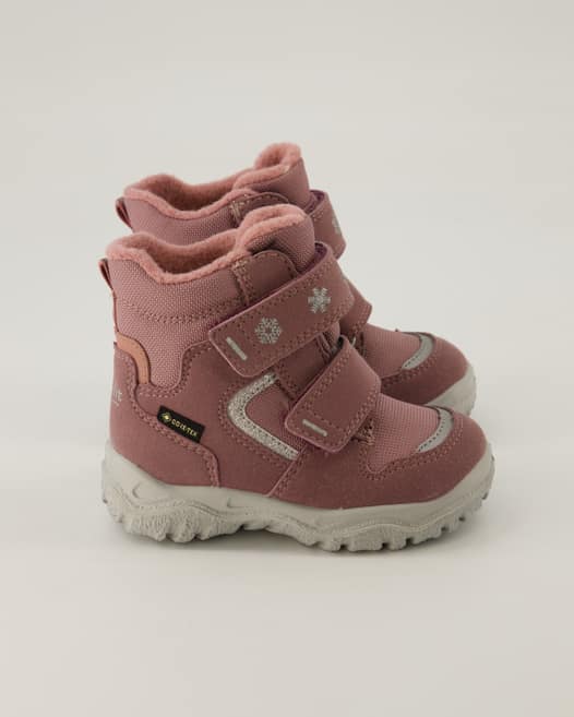 Superfit Husky1 Winterstiefel in Rot