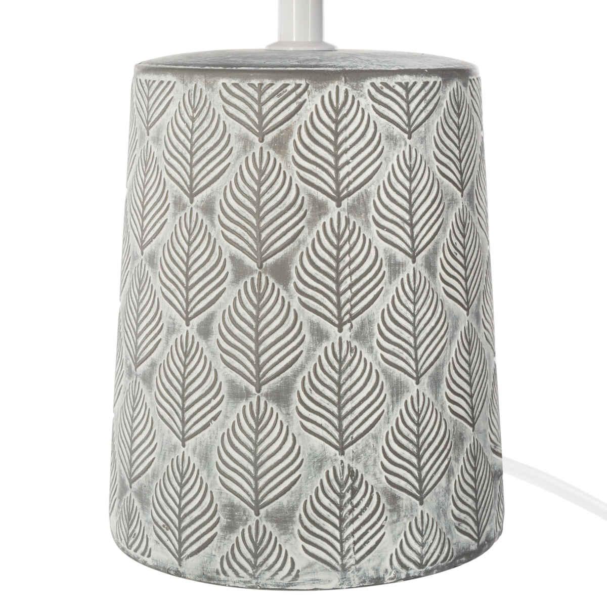LAMPE CERAMIQUE H.35.5CM