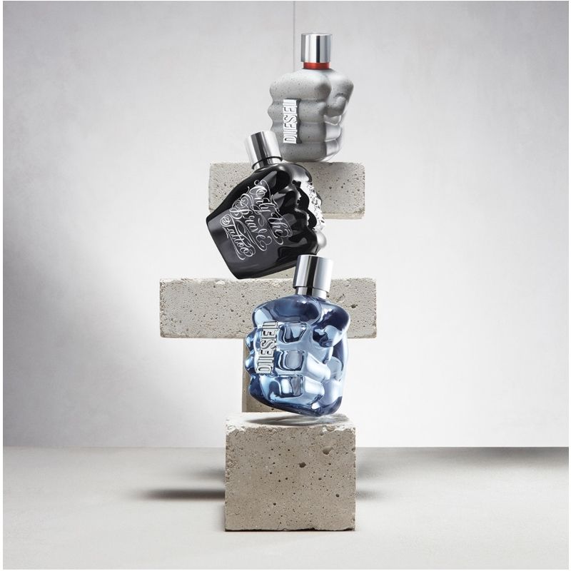 Diesel Only The Brave Tattoo For Men EDT 50 ml