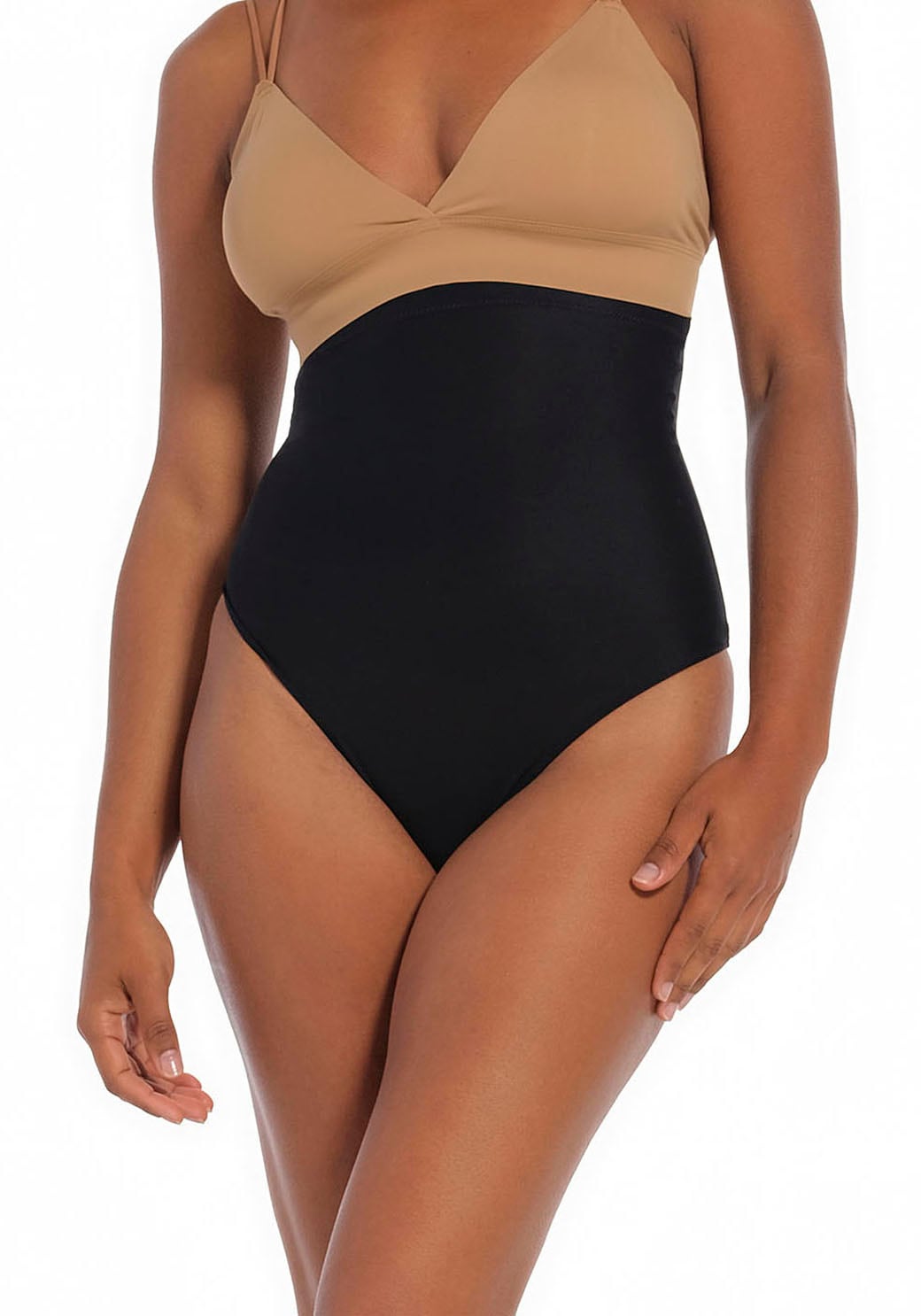 MAGIC Bodyfashion Shapingstring »Ultra Thin Power Thong«, Formt den gesamten Bauch- und Taillenbereich