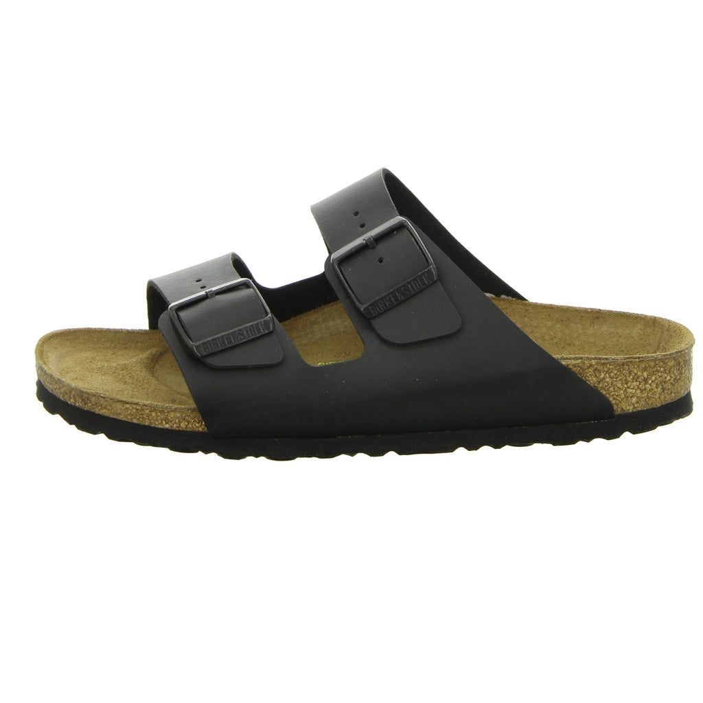Birkenstock Pantoletten Damen Arizona Schwarz