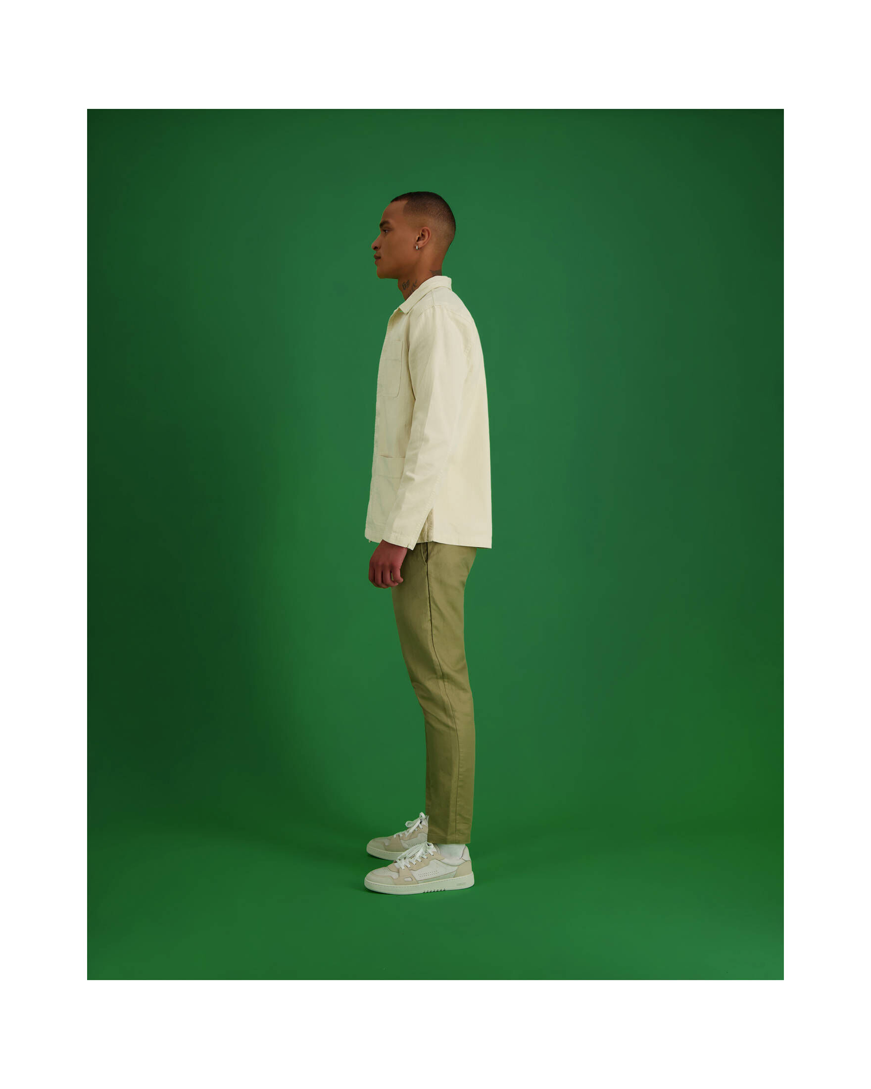 Selected Homme| Herren Hemdjacke TONY OVERSHIRT Loose Fit
