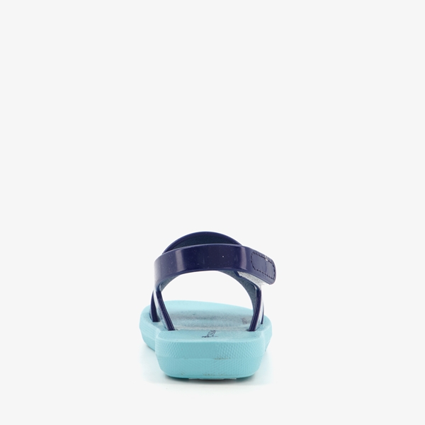 Copacabana vegan jongens sandalen blauw