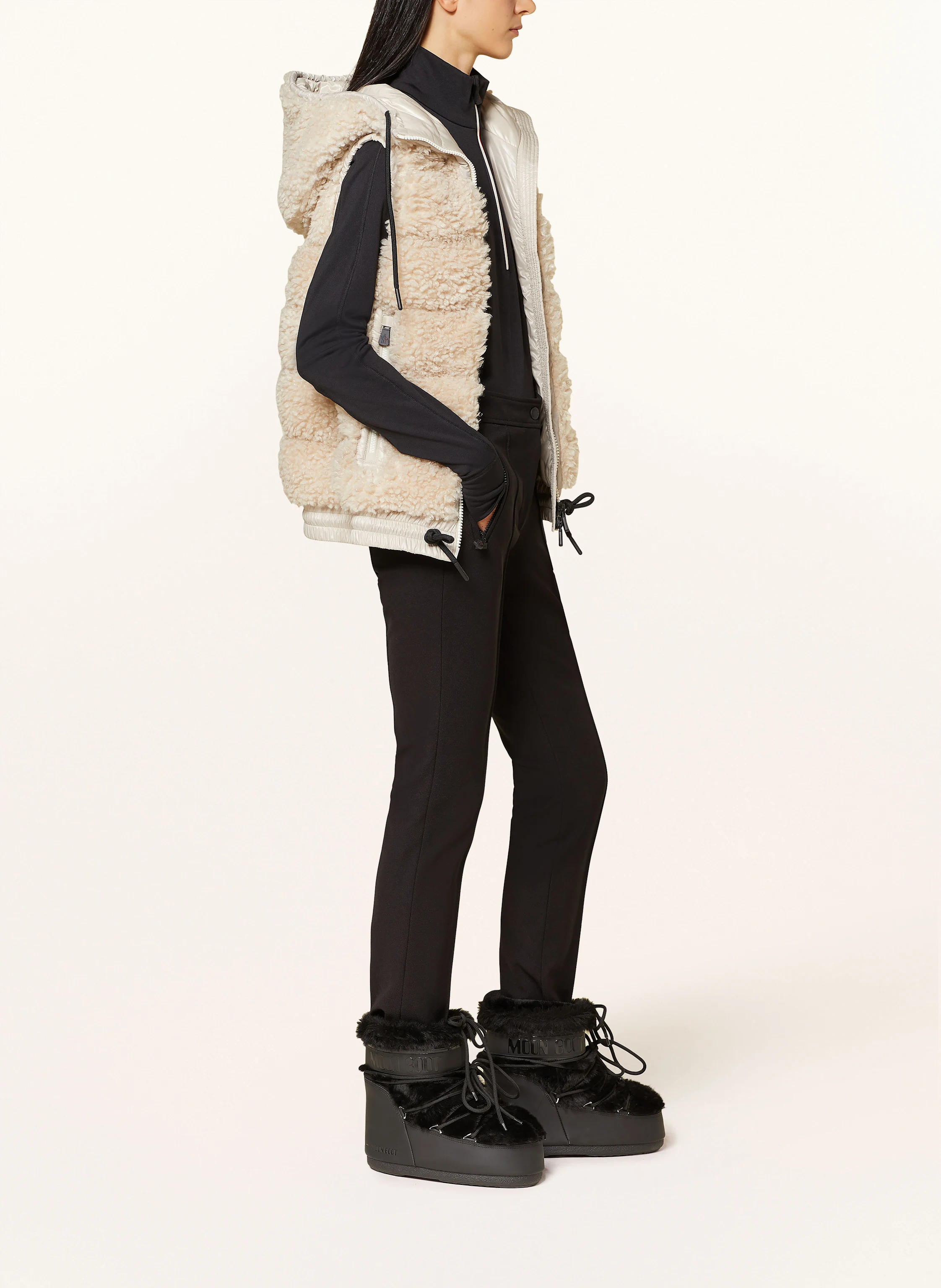 MONCLER GRENOBLE Skihose
