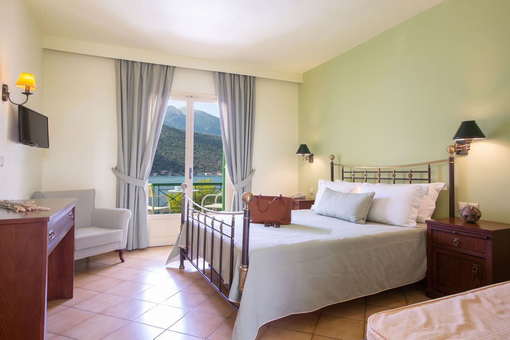 Cleopatra Beach Logies en ontbijt - Hotel