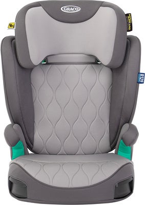Graco Affix i-Size Beltestol, Iron