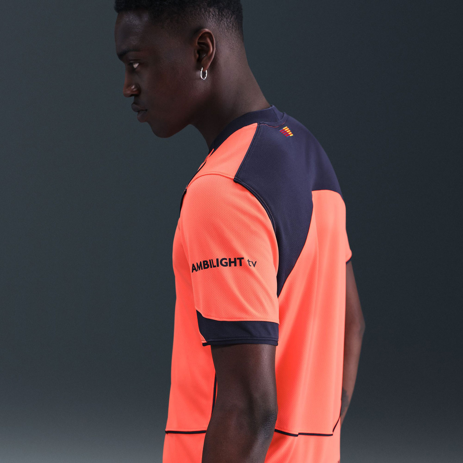 Nike FC Barcelona 3rd Tenue 2025/2026