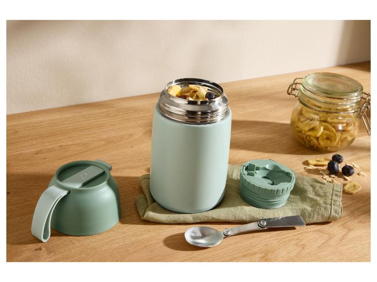 Geïsoleerde lunchbox